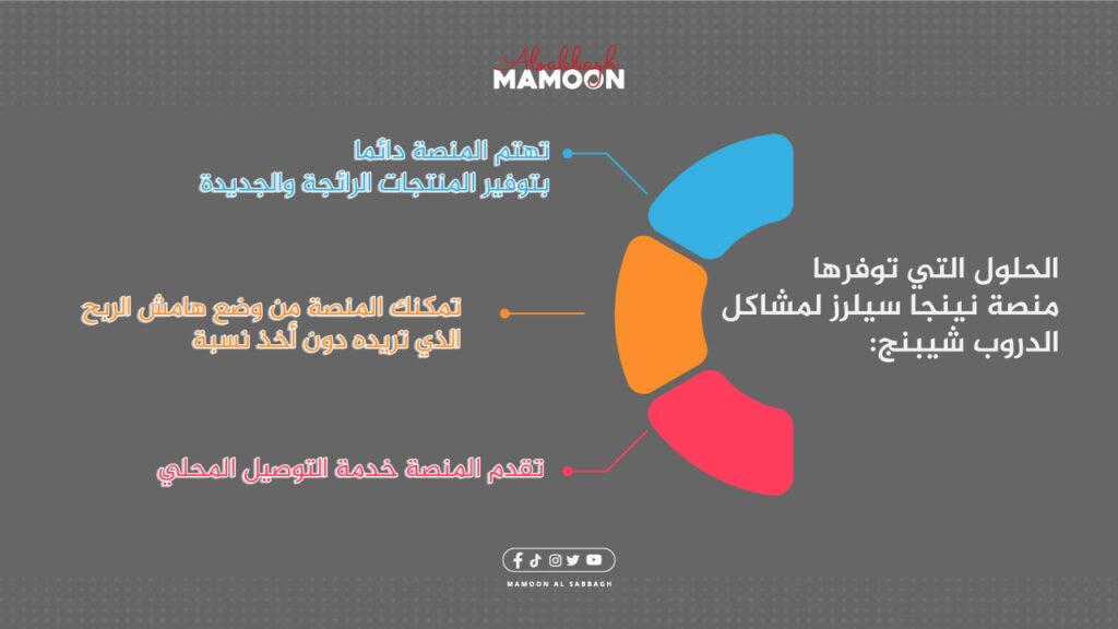 عيوب الدروبشيبنج